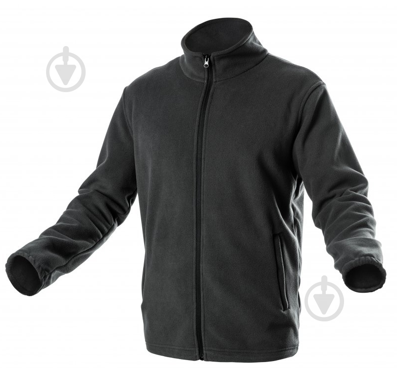 Кофта HOEGERT PASADER р. 3XL HT5K384 черный - фото 1