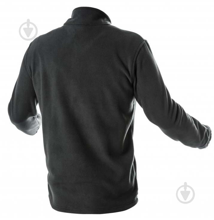 Кофта HOEGERT PASADER р. 3XL HT5K384 черный - фото 2