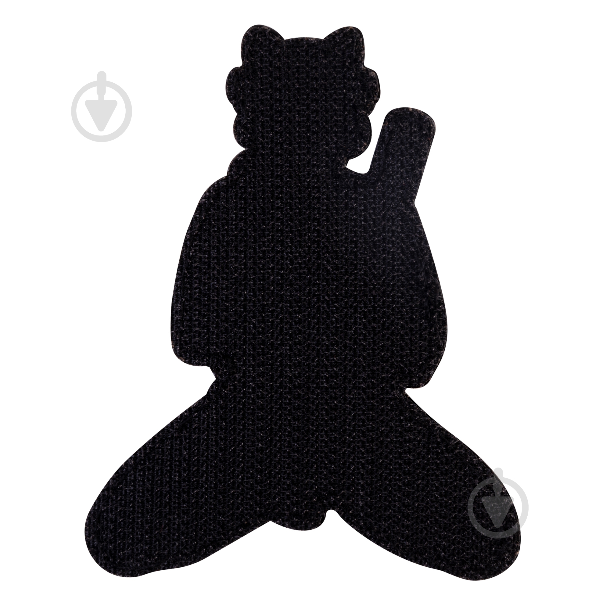 Патчи Brand Element ПВХ (шеврон) "Девочка-кошка" блонд, 6,5*8см - фото 5 Патчи Brand Element ПВХ (шеврон) "Девочка-кошка" блонд, 6,5*8см - фото 5