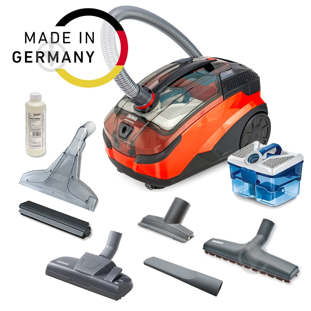 Пылесос моющий THOMAS Wave XT Aqua-Box - фото 9