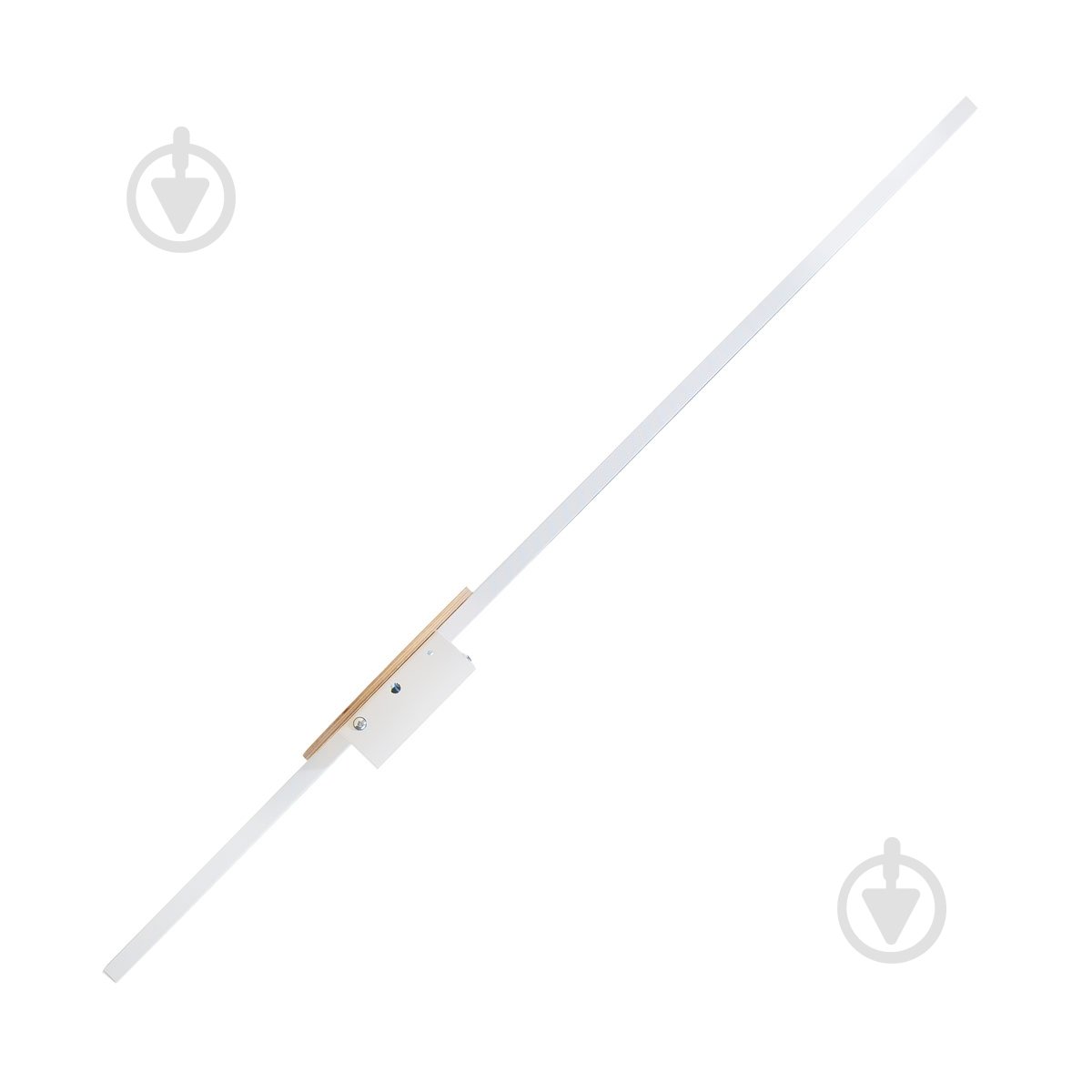 Бра TK Lighting Java Led 1PL 1x36 Вт белый/дерево - фото 4