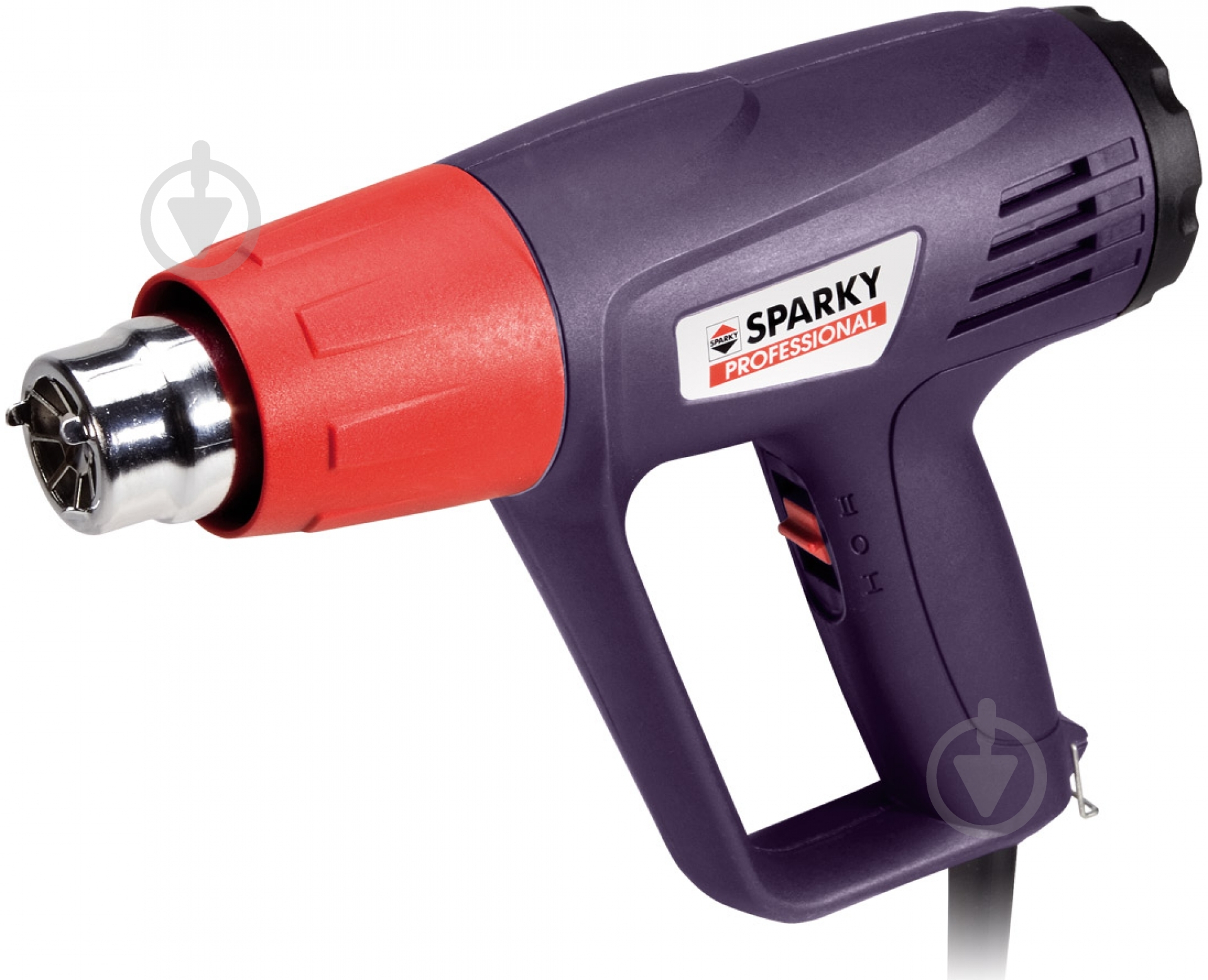 Фен строительный Sparky HAG 1600E - фото 1