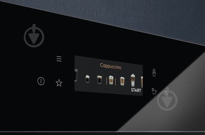 ВИТРИНА! Встраиваемая кофемашина Electrolux KBC85Z - фото 2 ВИТРИНА! Встраиваемая кофемашина Electrolux KBC85Z - фото 2