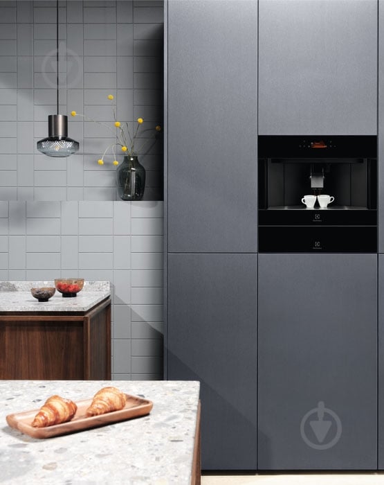 ВИТРИНА! Встраиваемая кофемашина Electrolux KBC85Z - фото 7 ВИТРИНА! Встраиваемая кофемашина Electrolux KBC85Z - фото 7