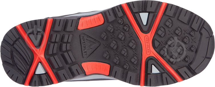 Кроссовки демисезонные McKinley Kona IV AQX JR 288400-905046 р.31 серые - фото 6 Кроссовки демисезонные McKinley Kona IV AQX JR 288400-905046 р.31 серые - фото 6