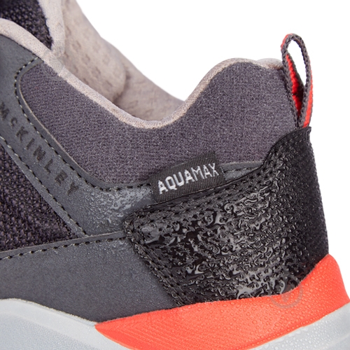 Кроссовки демисезонные McKinley Kona IV AQX JR 288400-905046 р.31 серые - фото 5 Кроссовки демисезонные McKinley Kona IV AQX JR 288400-905046 р.31 серые - фото 5