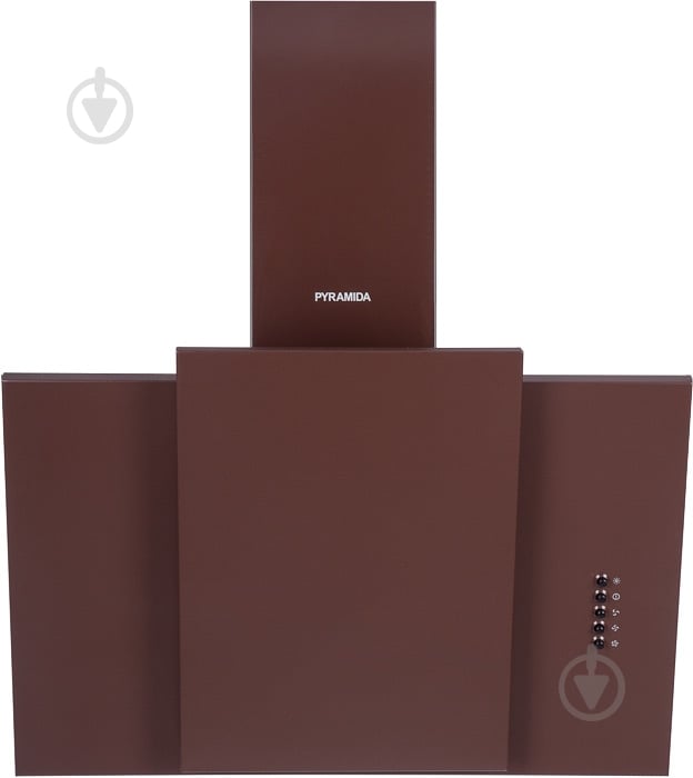 Вытяжка Pyramida KZ 60 BR - фото 1 Вытяжка Pyramida KZ 60 BR - фото 1