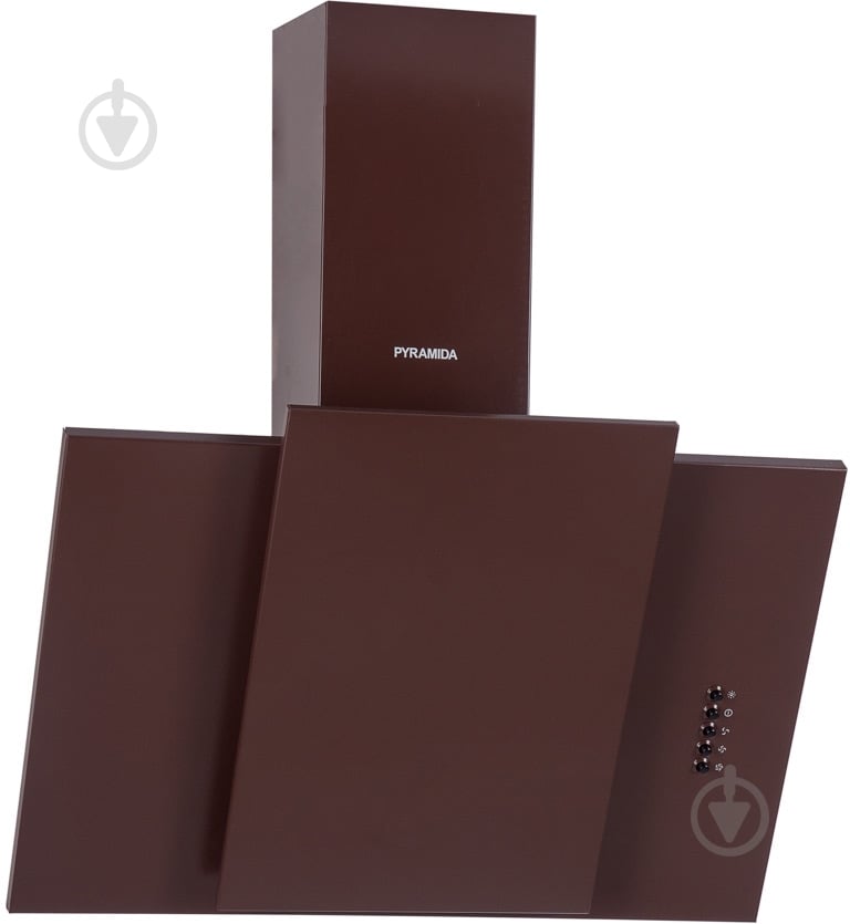Вытяжка Pyramida KZ 60 BR - фото 2 Вытяжка Pyramida KZ 60 BR - фото 2