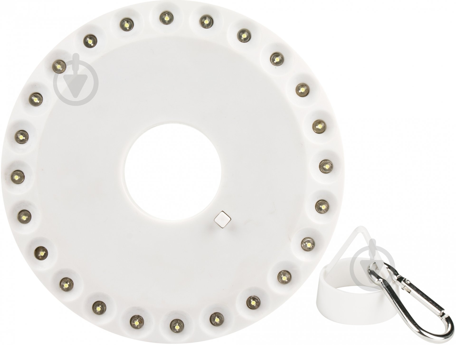 Ліхтар Expert GL-CL007-23LED білий - фото 1 Ліхтар Expert GL-CL007-23LED білий - фото 1