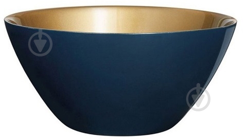 Набір салатників Luminarc Blue&Gold (P6671) - фото 2 Набір салатників Luminarc Blue&Gold (P6671) - фото 2