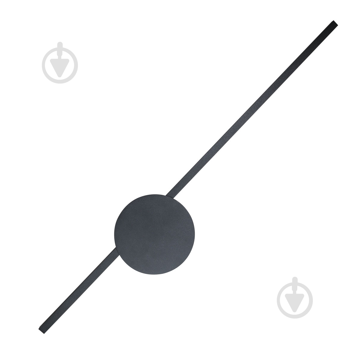 Бра TK Lighting Java Led 1PL 1x36 Вт черный - фото 1