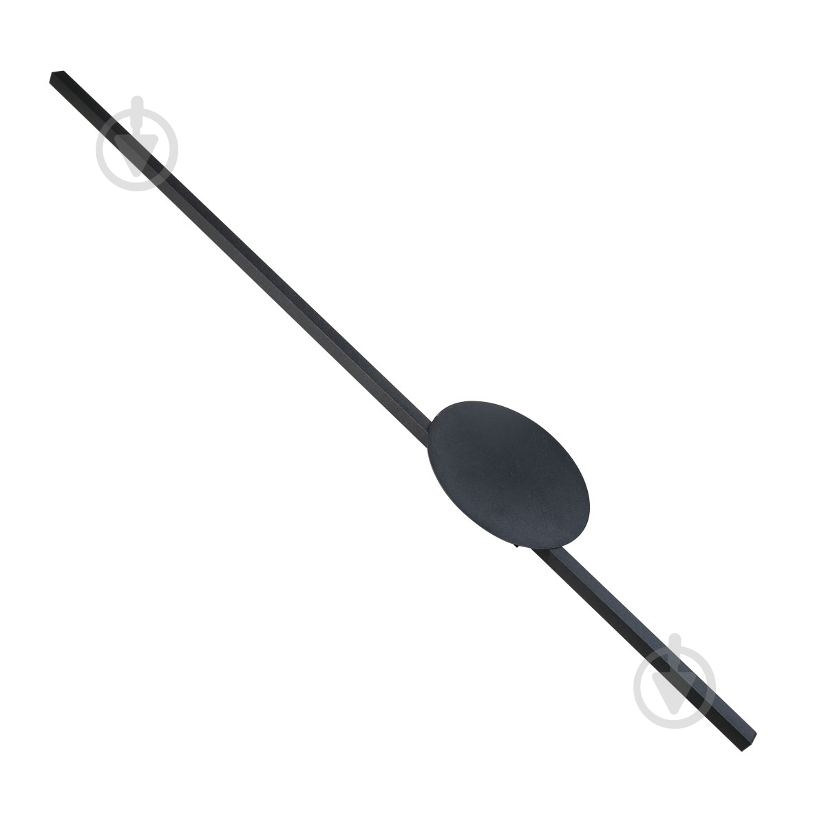 Бра TK Lighting Java Led 1PL 1x36 Вт черный - фото 2