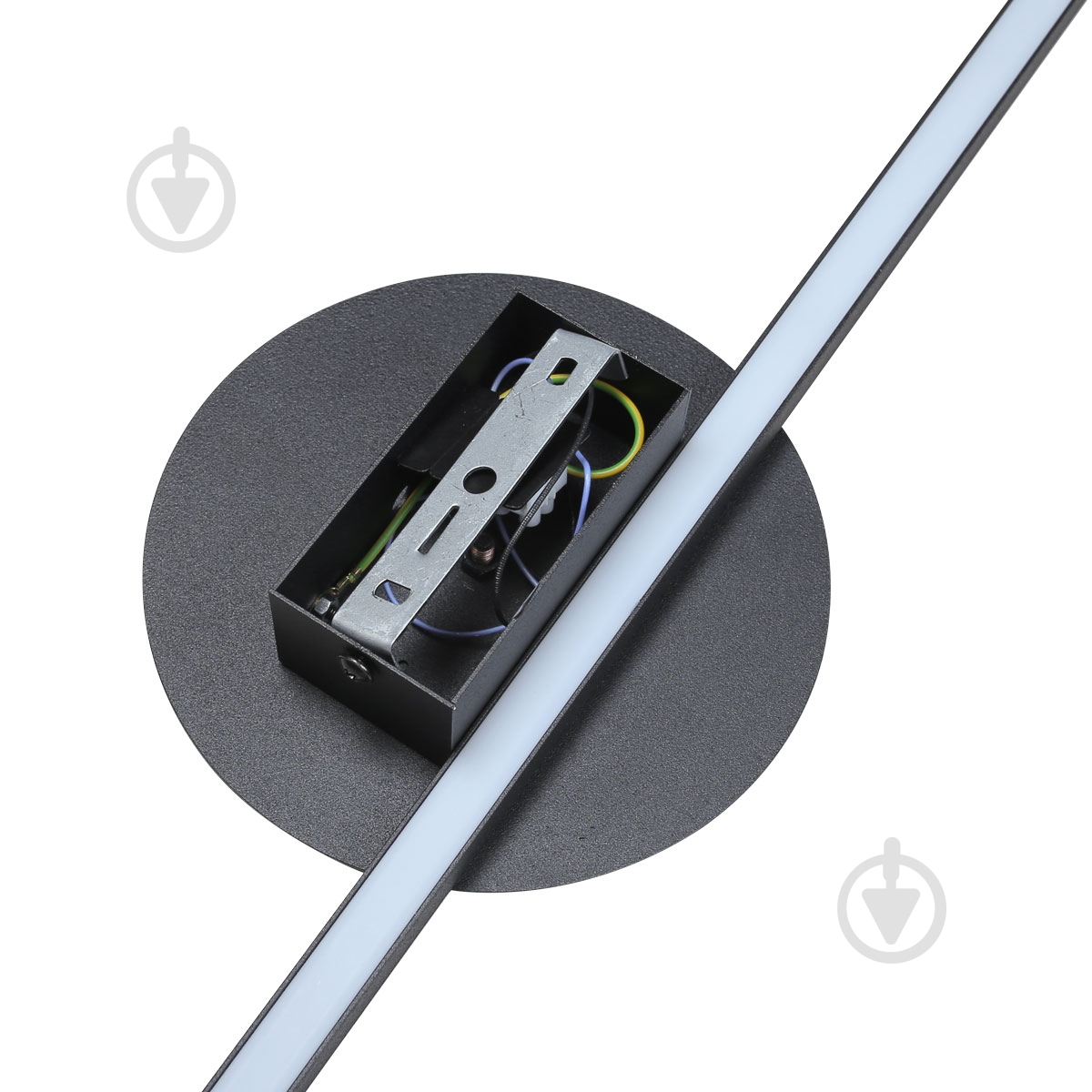 Бра TK Lighting Java Led 1PL 1x36 Вт черный - фото 3