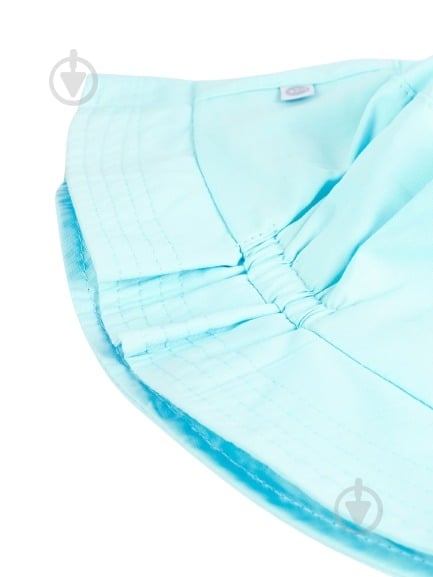 Панама Yo р.50-54 голубой - фото 2 Панама Yo р.50-54 голубой - фото 2