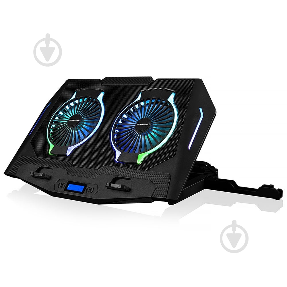 Подставка для ноутбука Modecom (PL-MC-CF-21-RGB) - фото 1