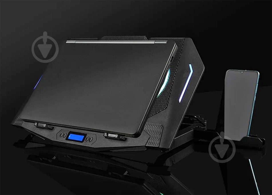 Подставка для ноутбука Modecom (PL-MC-CF-21-RGB) - фото 10