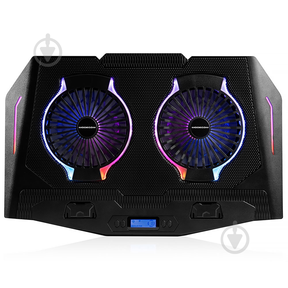 Подставка для ноутбука Modecom (PL-MC-CF-21-RGB) - фото 3