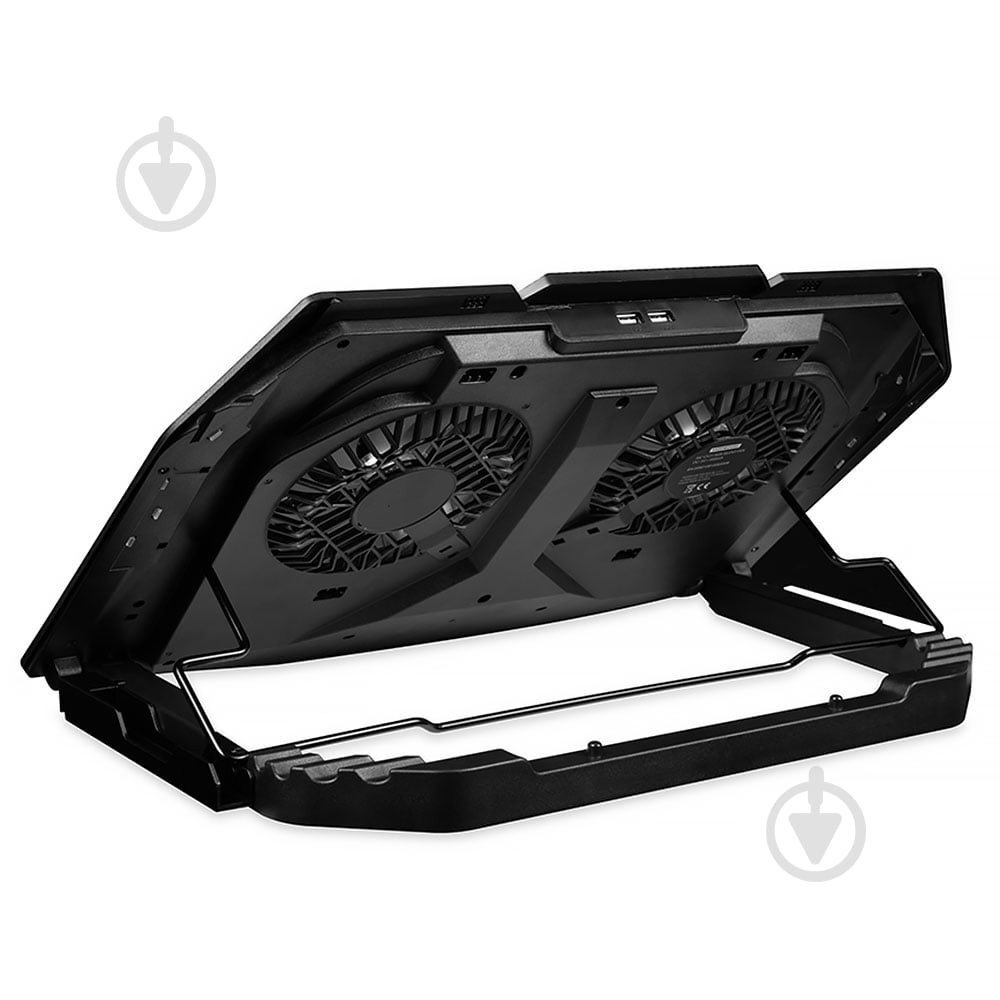 Подставка для ноутбука Modecom (PL-MC-CF-21-RGB) - фото 4