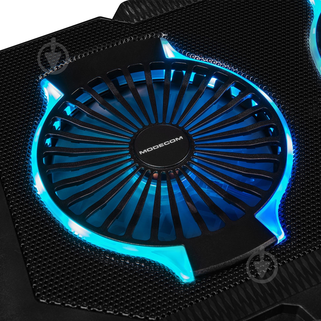 Подставка для ноутбука Modecom (PL-MC-CF-21-RGB) - фото 8