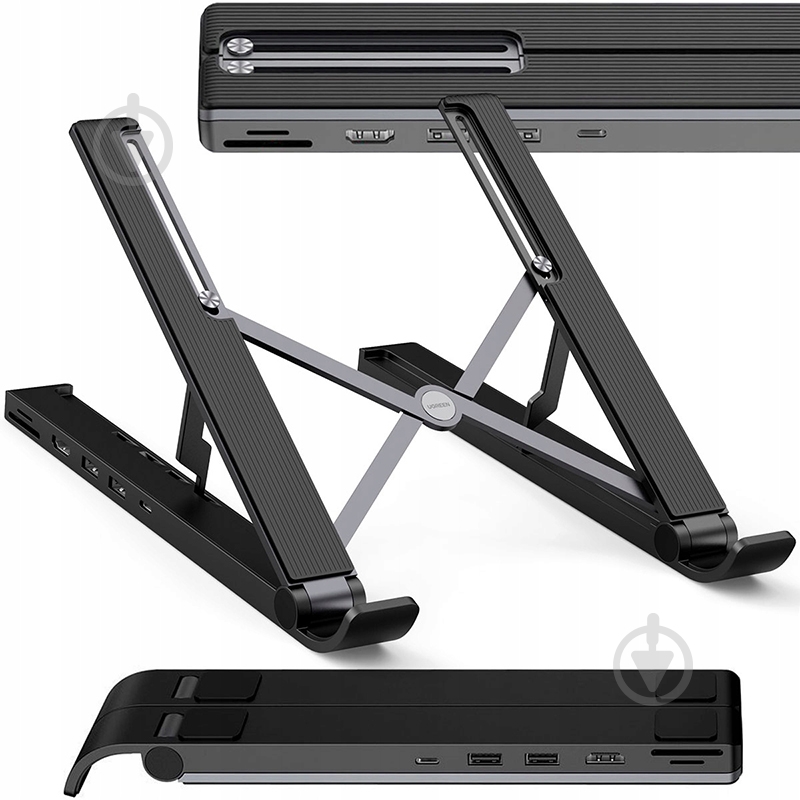 Подставка для ноутбука UGREEN (80551) - фото 4