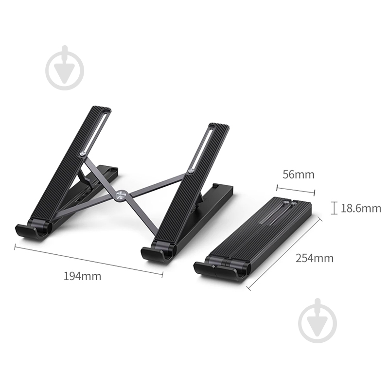 Подставка для ноутбука UGREEN (80551) - фото 5