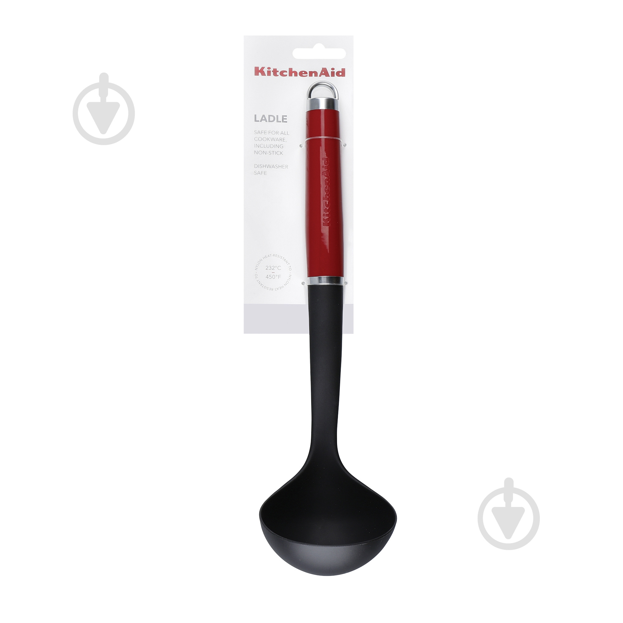 Половник KitchenAid 32,8 см, красный (KAG006OHERE) - фото 4