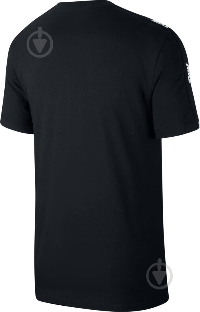 Футболка Nike M NSW HYBRID SS TEE CK2379-010 р.XL черный - фото 2 Футболка Nike M NSW HYBRID SS TEE CK2379-010 р.XL черный - фото 2