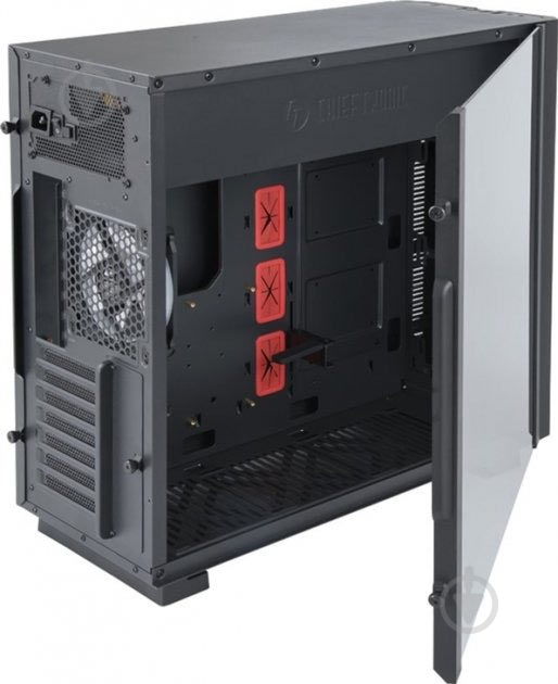 Корпус Chieftronic GR-01B-OP - фото 5