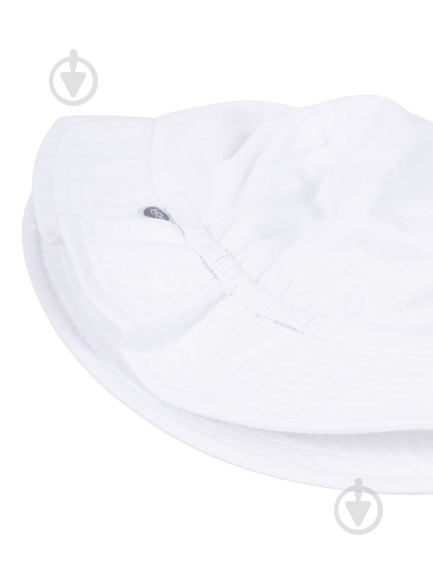 Панама Yo р.50-54 белый - фото 2 Панама Yo р.50-54 белый - фото 2