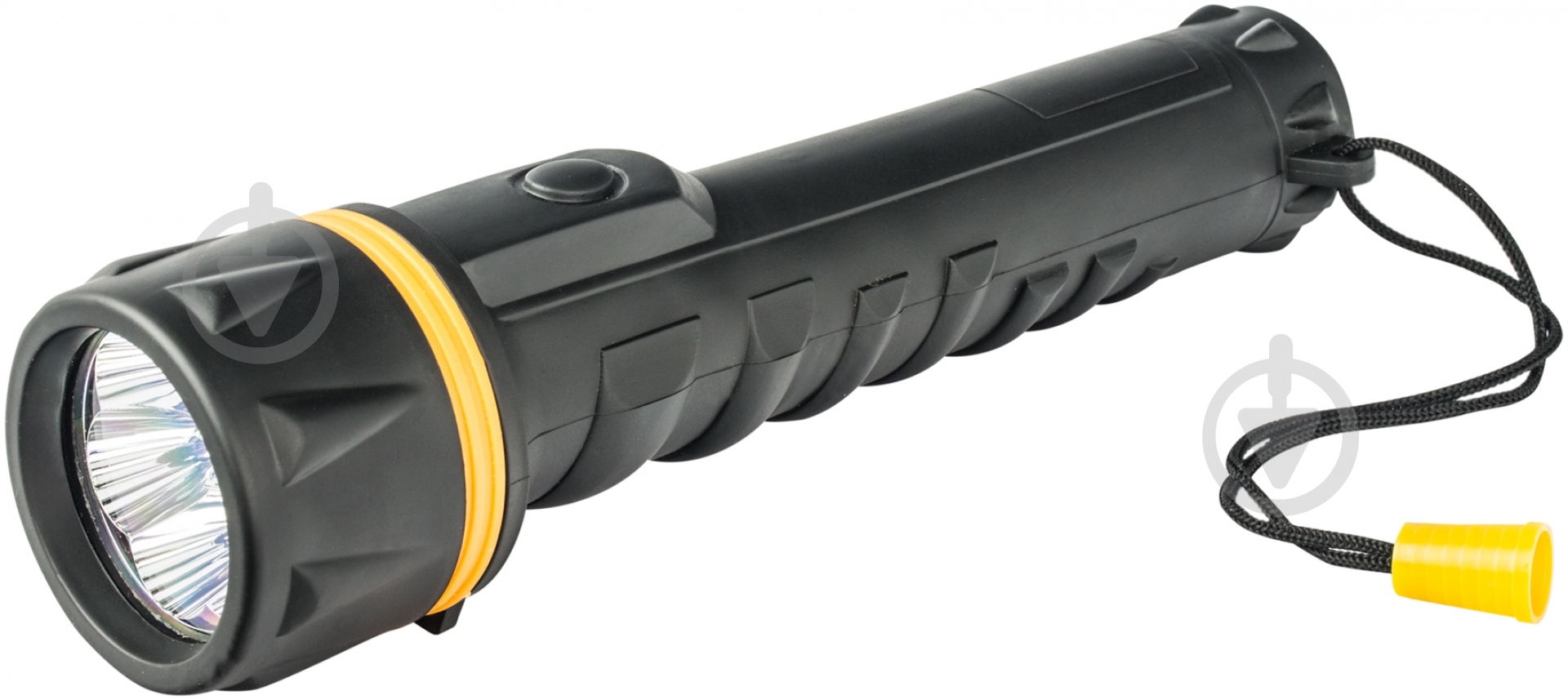 Ліхтар Expert EGL-PLFL003-3LED чорний - фото 1