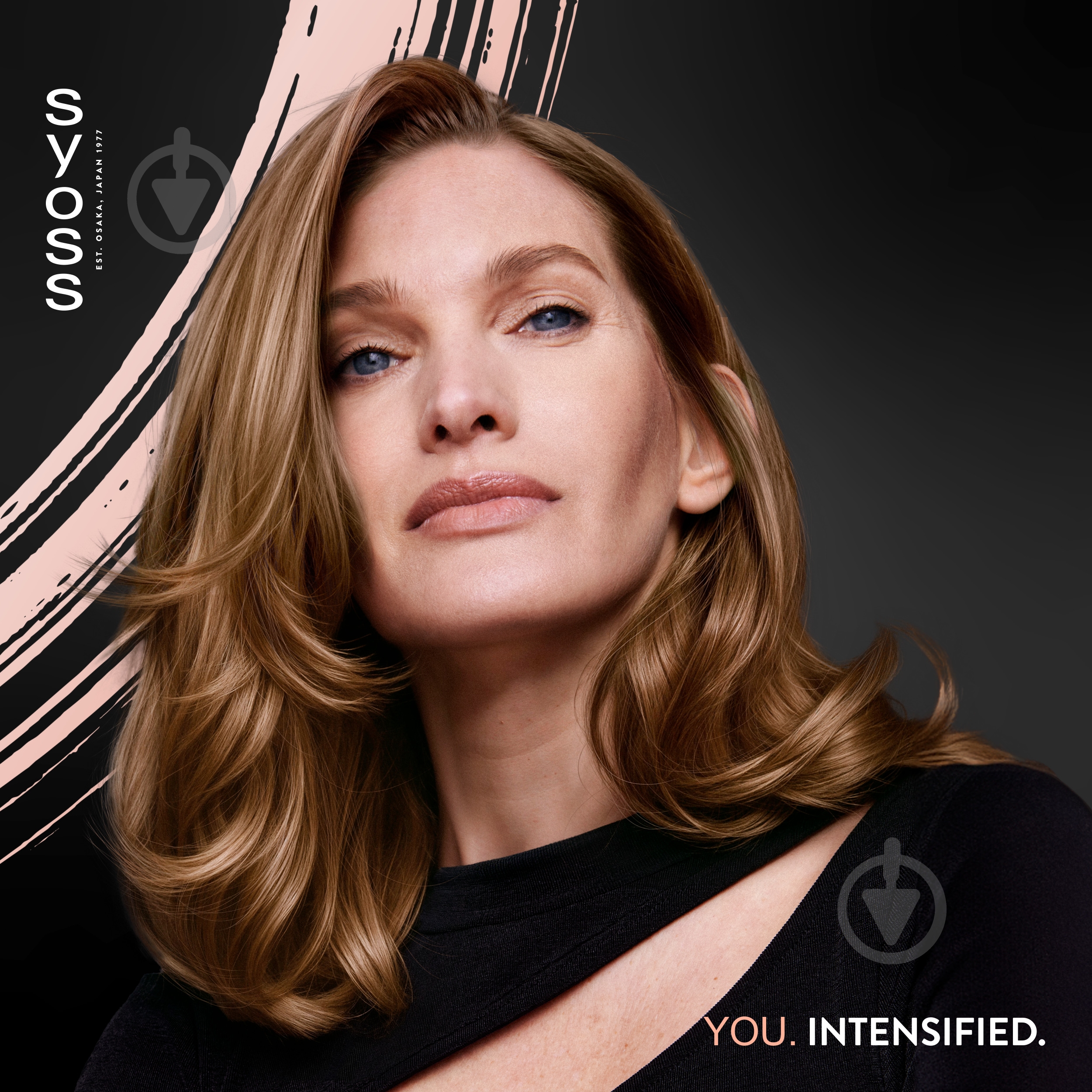 Краска для волос SYOSS Permanent Coloration 6-8 Темно-русый 115 мл - фото 4