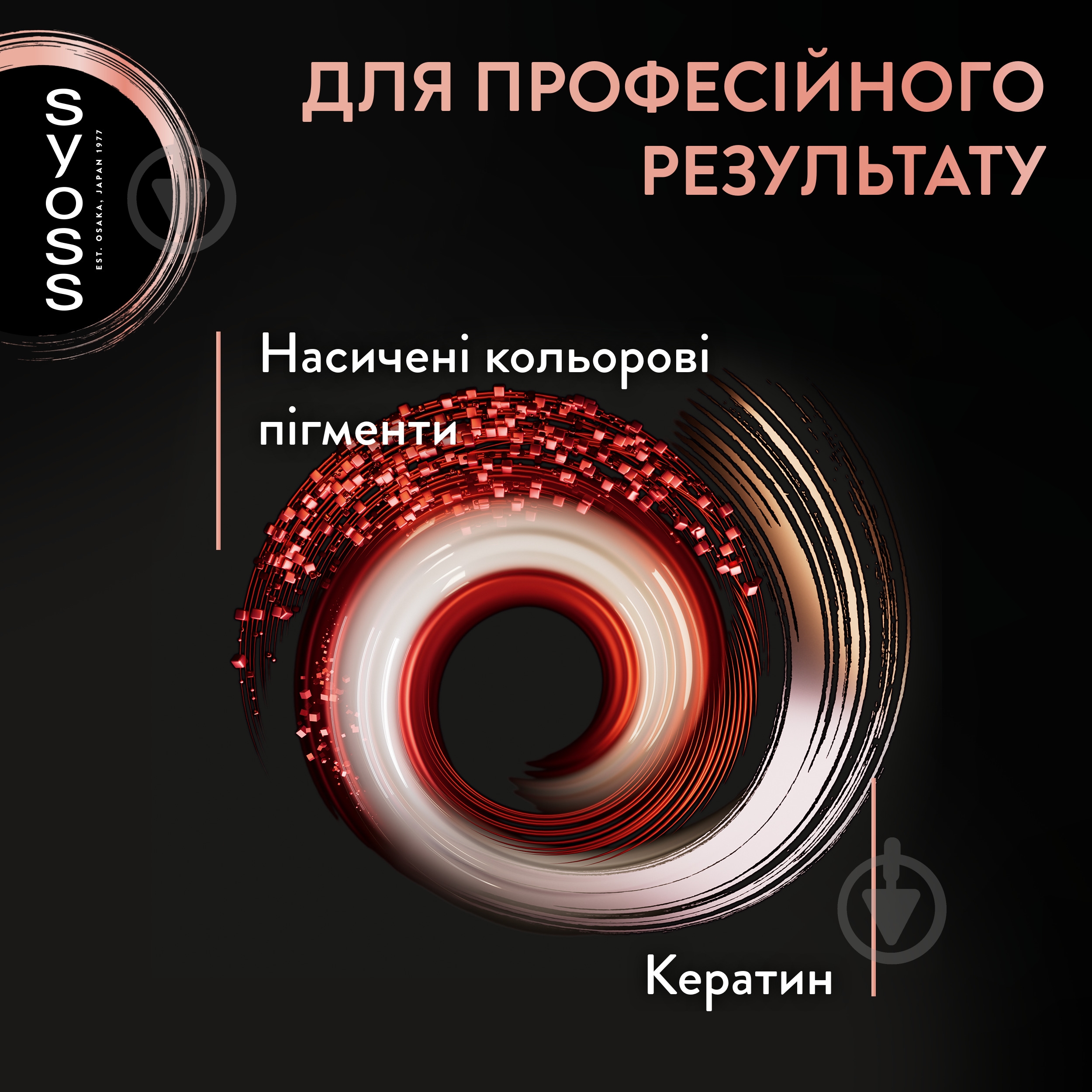 Краска для волос SYOSS Permanent Coloration 6-8 Темно-русый 115 мл - фото 5