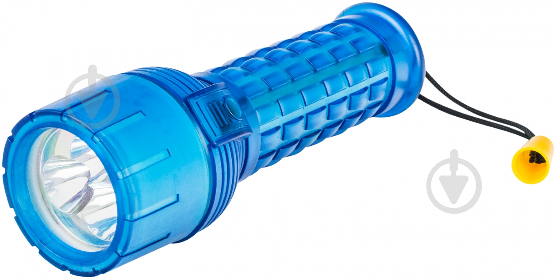 Фонарь Expert EGL-PLFL004-3LED синий - фото 1