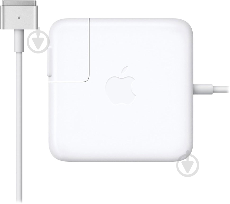 Блок питания Apple 45W MagSafe 2 Power Adapter MD592Z/A - фото 1 Блок питания Apple 45W MagSafe 2 Power Adapter MD592Z/A - фото 1