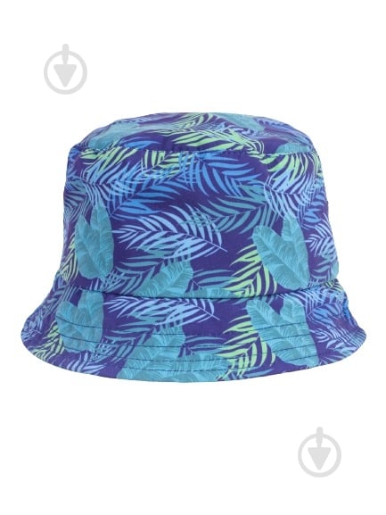 Панама Yo р.50-54 синий - фото 1