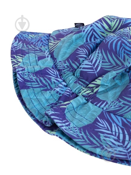 Панама Yo р.50-54 синий - фото 2