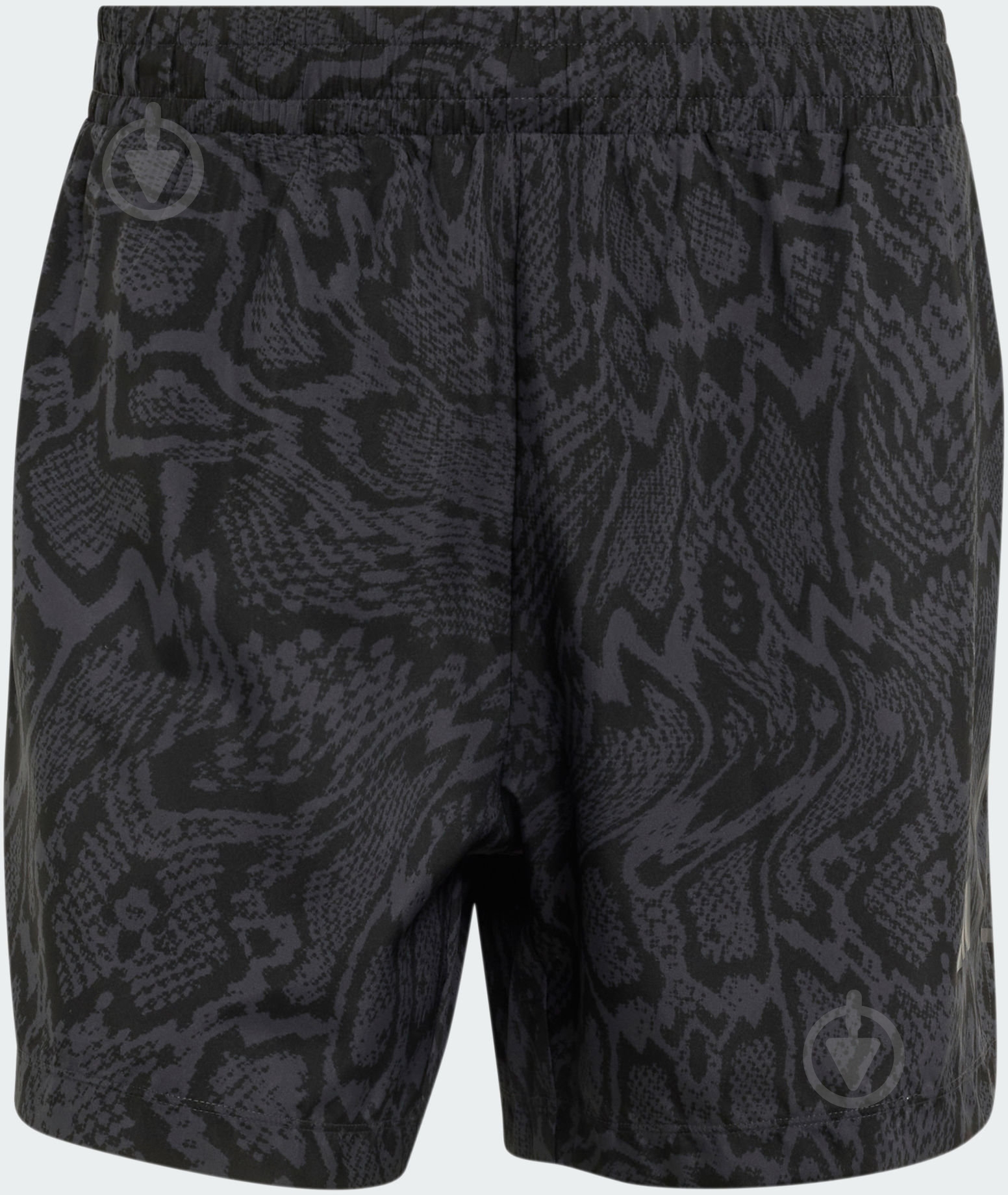 Шорти Adidas D4T PrimeLift S KT5267 р. L чорний - фото 1