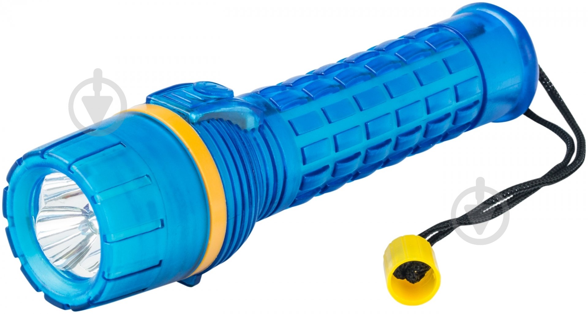 Фонарь Expert EGL-PLFL005-3LED синий - фото 1 Фонарь Expert EGL-PLFL005-3LED синий - фото 1