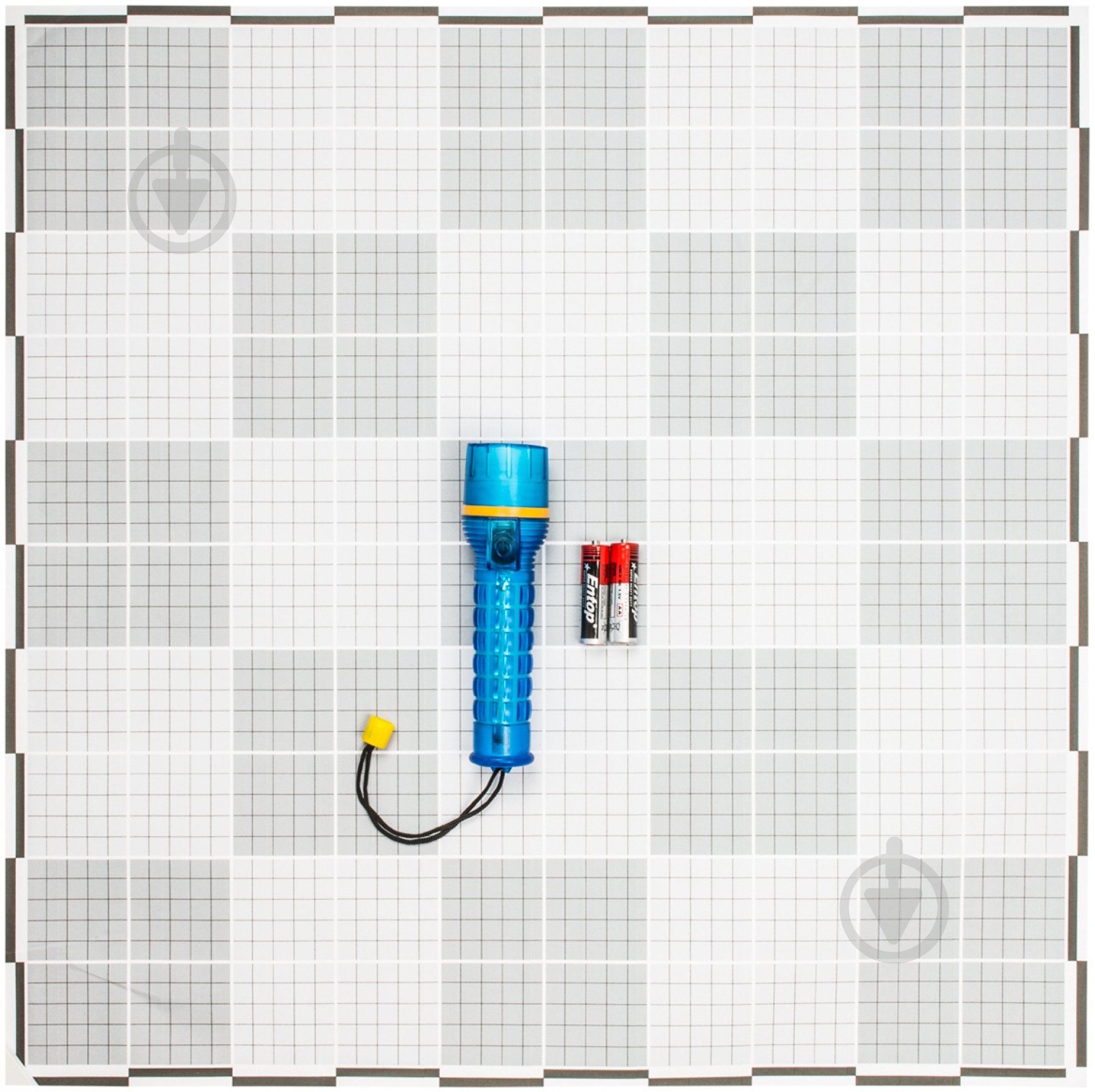 Фонарь Expert EGL-PLFL005-3LED синий - фото 3 Фонарь Expert EGL-PLFL005-3LED синий - фото 3