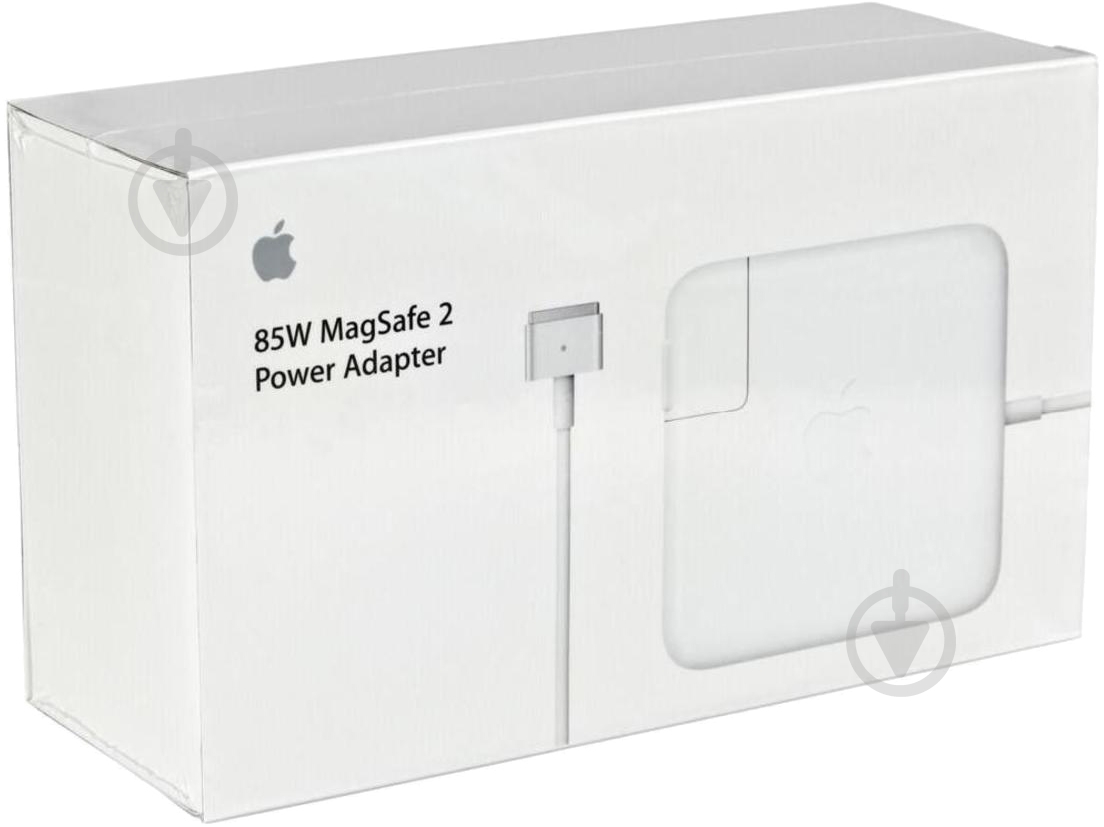 Блок питания Apple 85W MagSafe 2 Power Adapter - фото 3