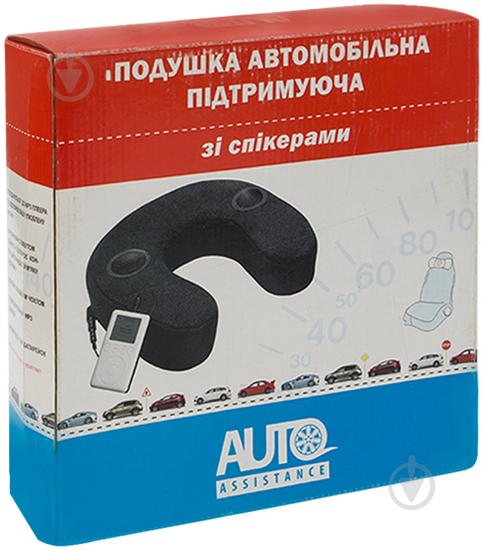 Подушка автомобильная SJ542R001 - фото 4