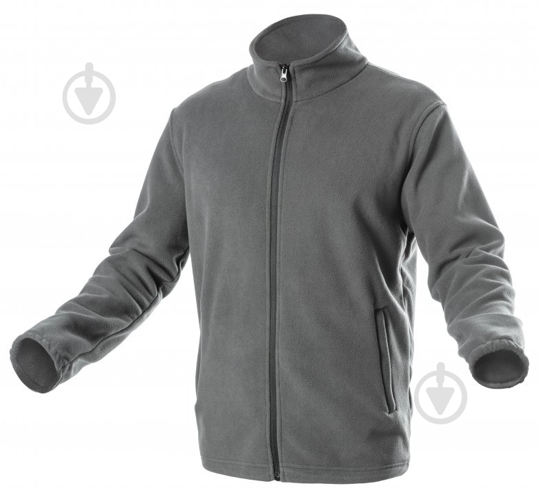 Кофта HOEGERT PASADER р. XXL HT5K382 темно-сірий - фото 1