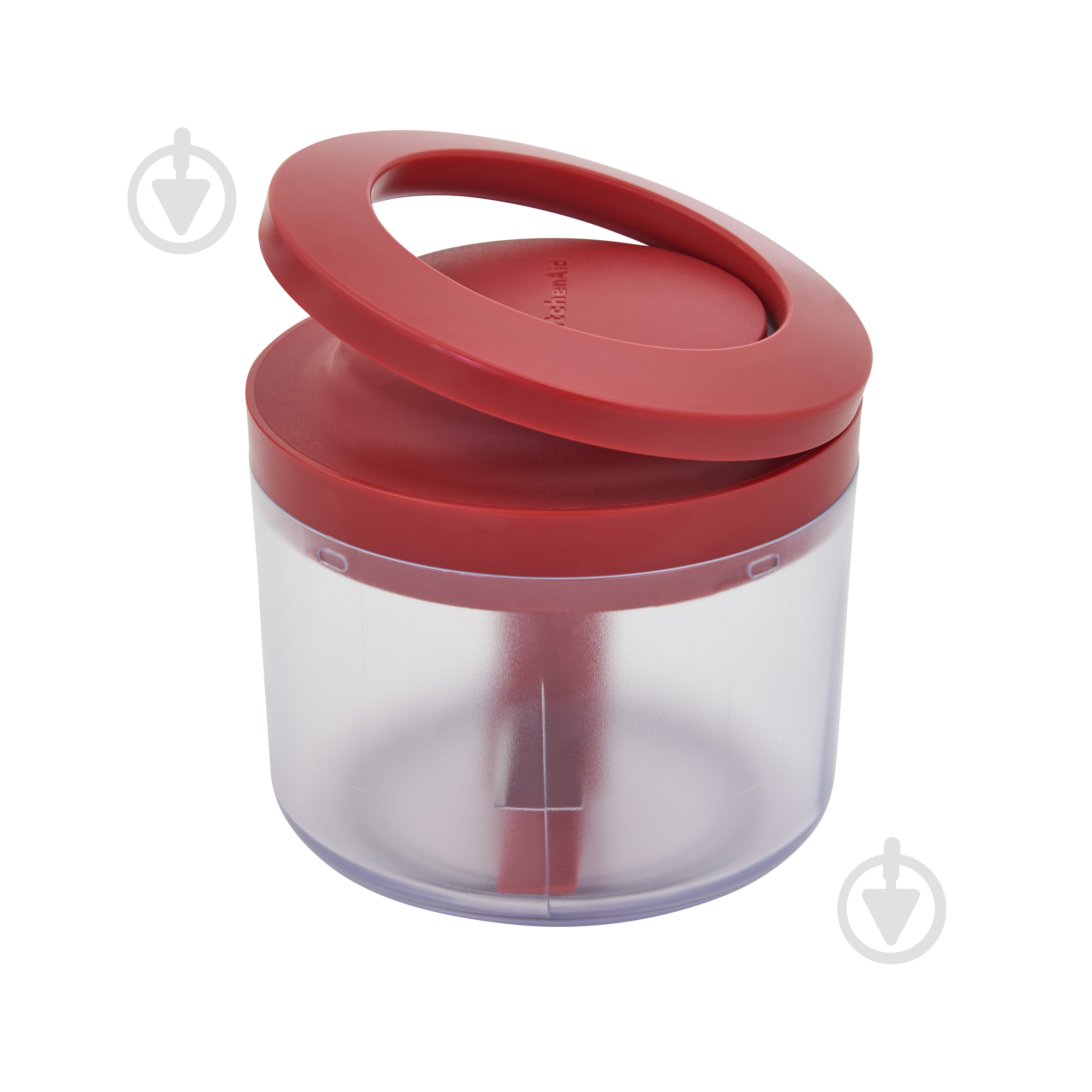 Подрібнювач KitchenAid Universal ручний, 720 мл, червоний (KQG153BXERA) - фото 3