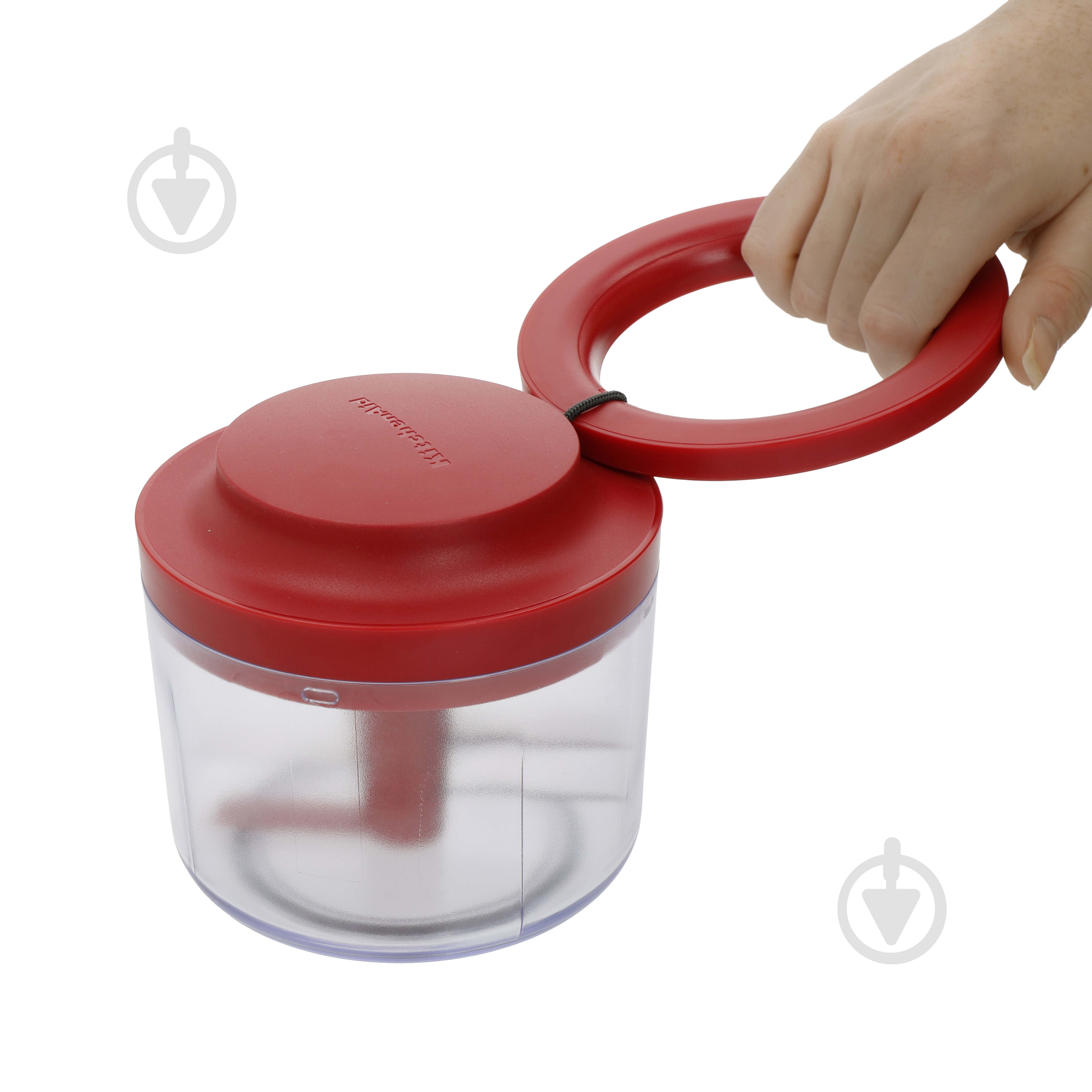 Подрібнювач KitchenAid Universal ручний, 720 мл, червоний (KQG153BXERA) - фото 5