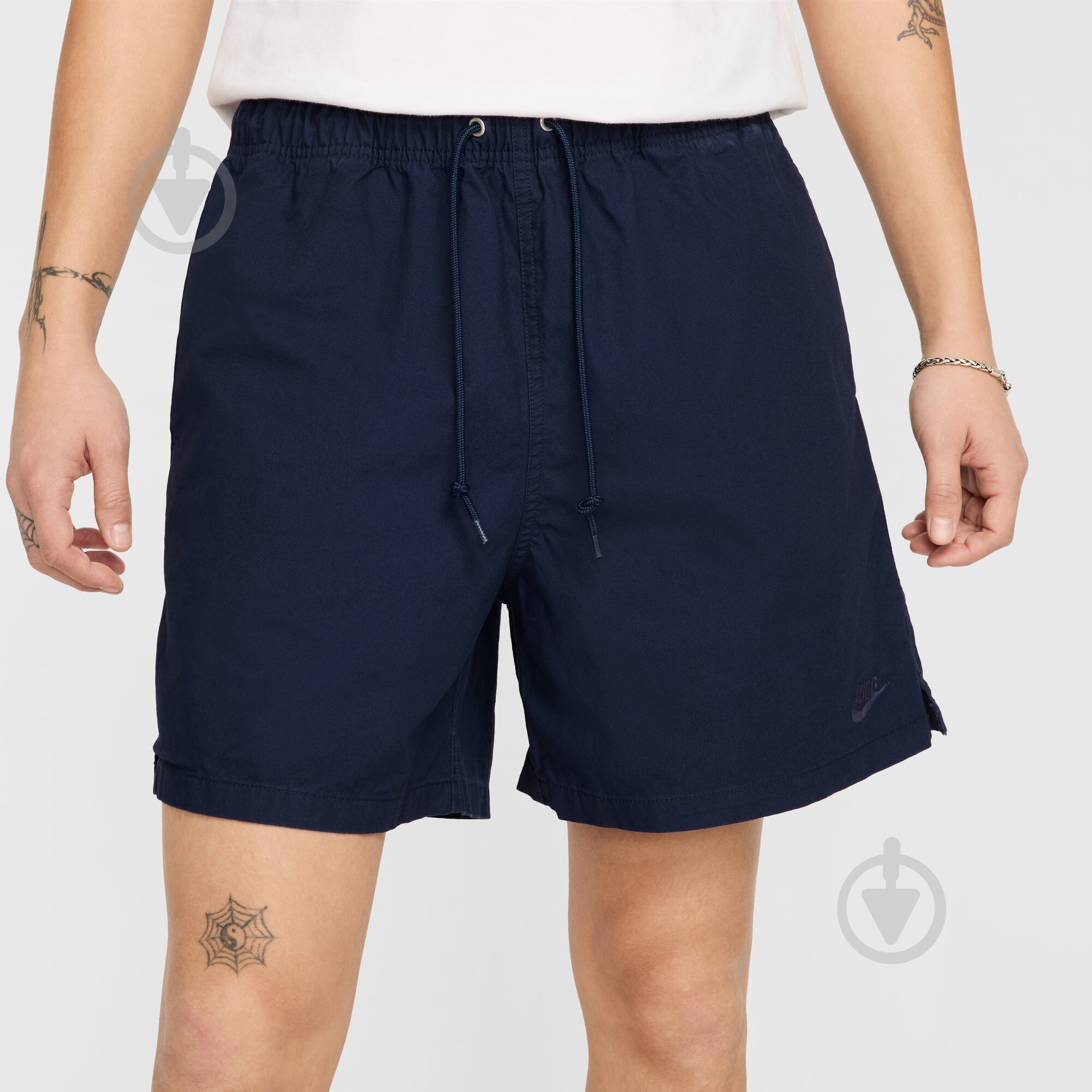 クラブハウス CLUBHAUS Active Shorts / Navy ᐉ Шорти Nike M NK CLUB FLOW WASH SHORT HJ1946-451 р. 2XL синій