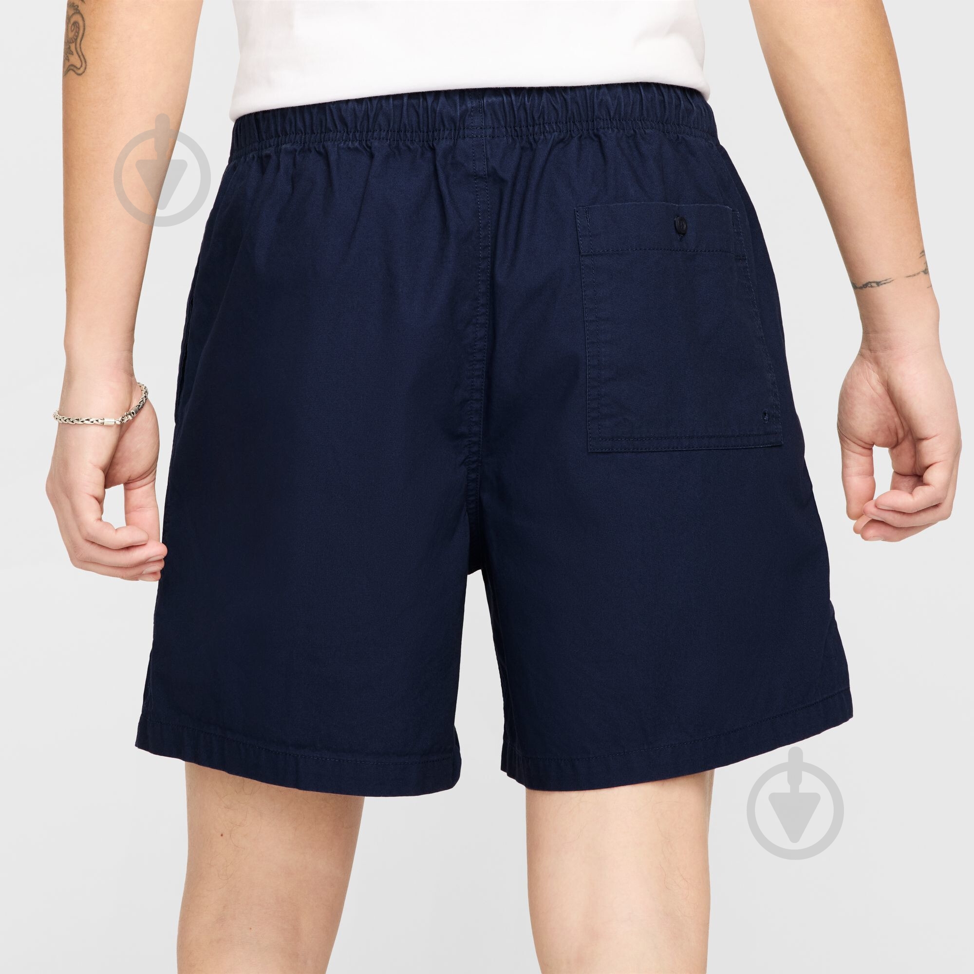 ᐉ Шорти Nike M NK CLUB FLOW WASH SHORT HJ1946-451 р. 2XL синій