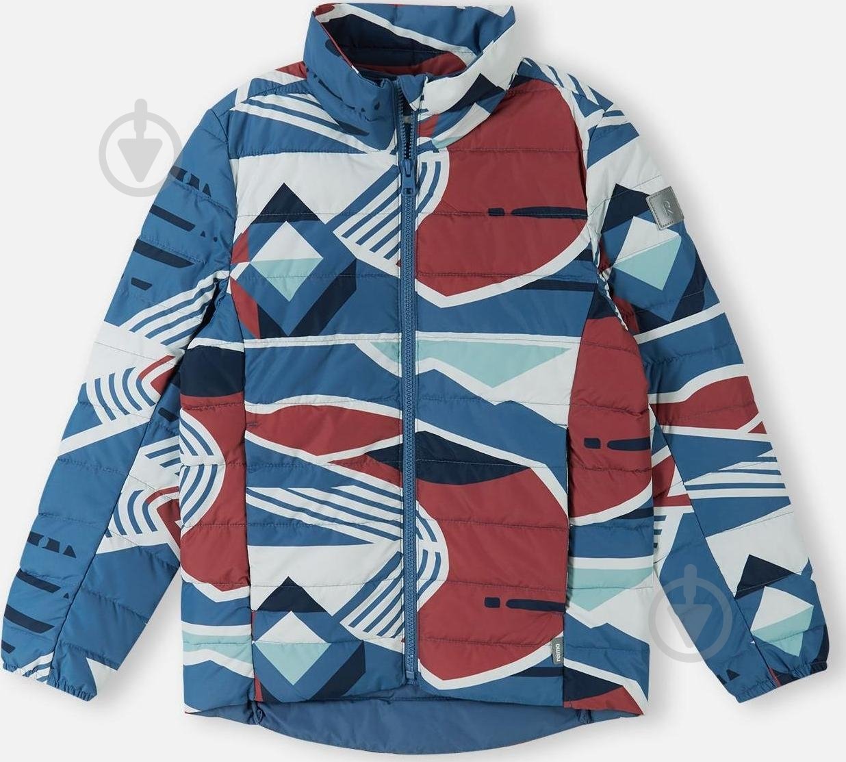 Куртка унісекс Reima Untu р.164 синій 5100329B-67A1 - фото 1