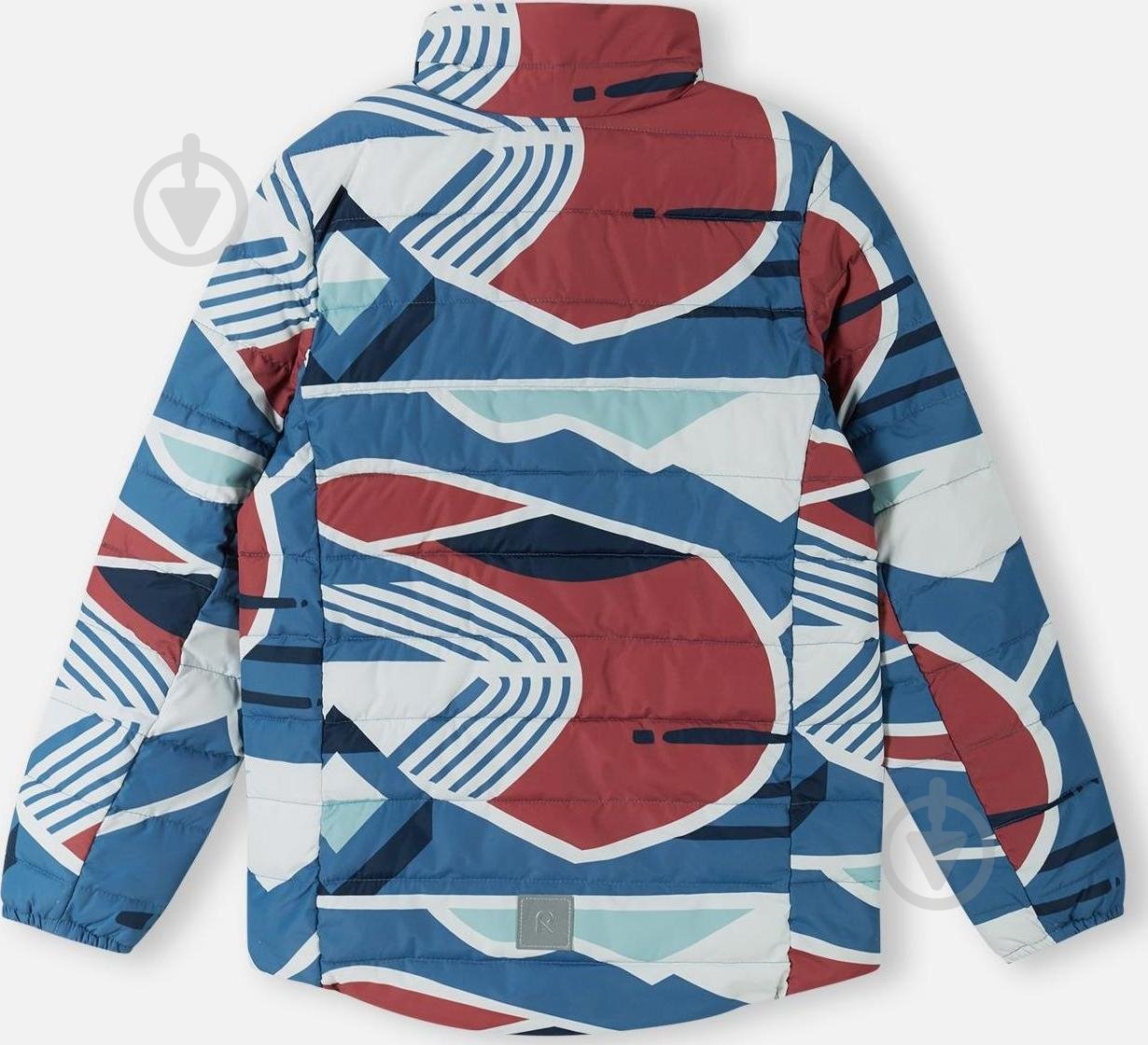 Куртка унісекс Reima Untu р.164 синій 5100329B-67A1 - фото 2