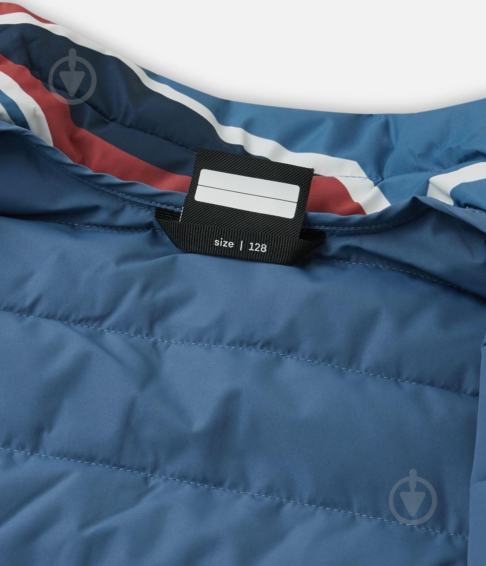 Куртка унісекс Reima Untu р.164 синій 5100329B-67A1 - фото 5