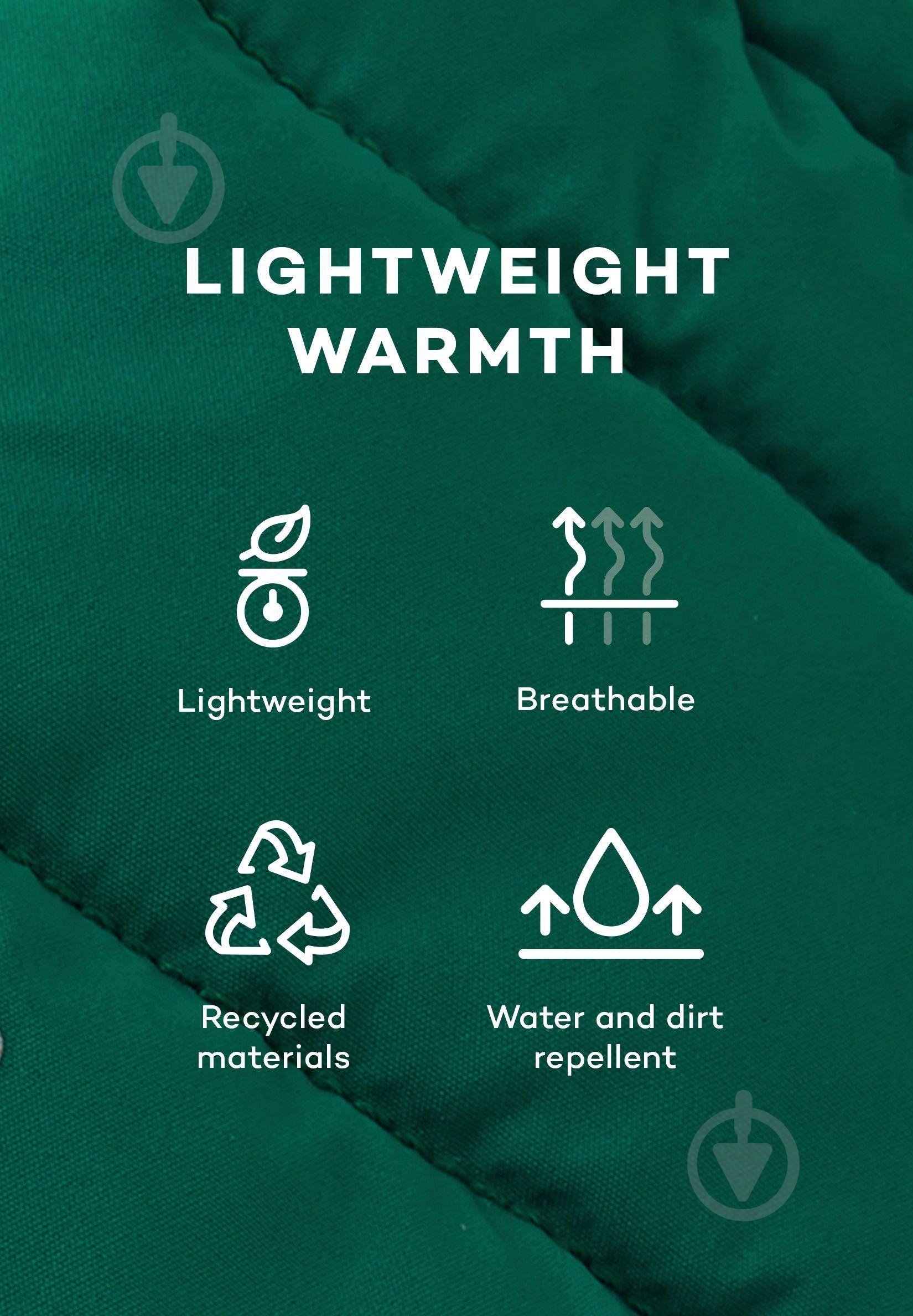 Куртка унісекс Reima Untu р.164 синій 5100329B-67A1 - фото 8